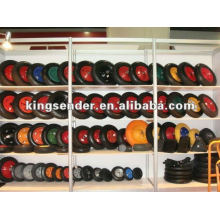 (PR1627) rubber wheels for toys